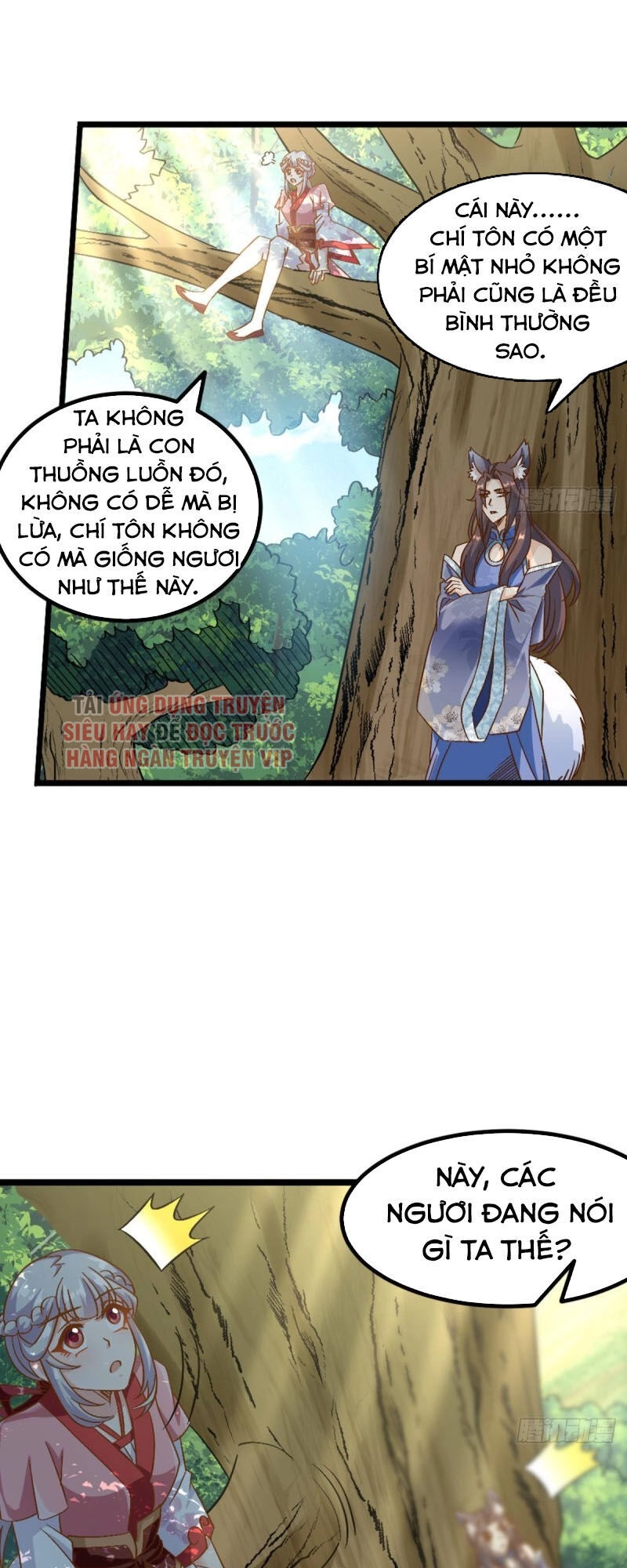 Lão Tổ Của Bạn Đang Online Chapter 113 - 7