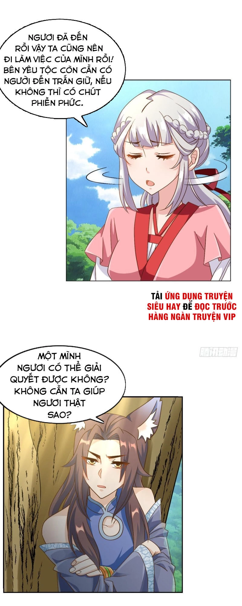 Lão Tổ Của Bạn Đang Online Chapter 113 - 9