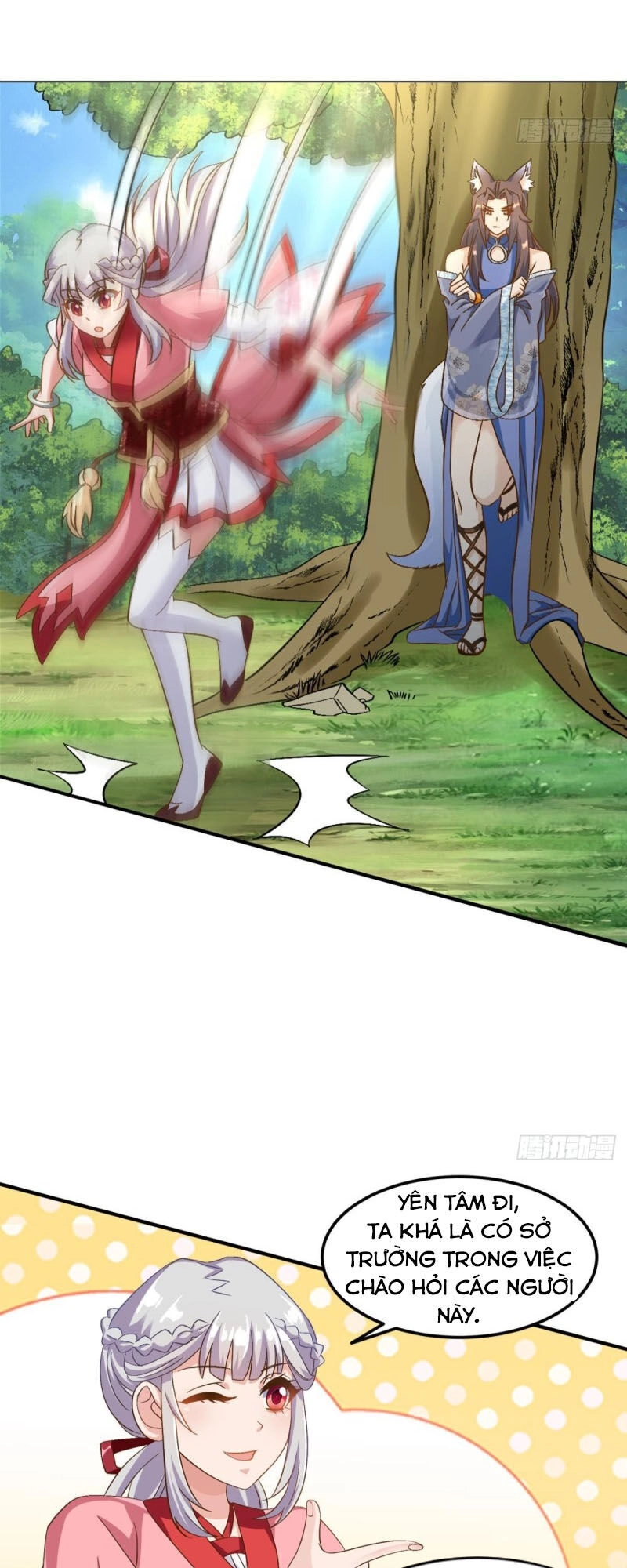 Lão Tổ Của Bạn Đang Online Chapter 113 - 11