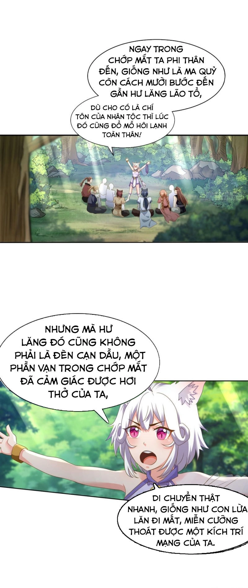 Lão Tổ Của Bạn Đang Online Chapter 113 - 18