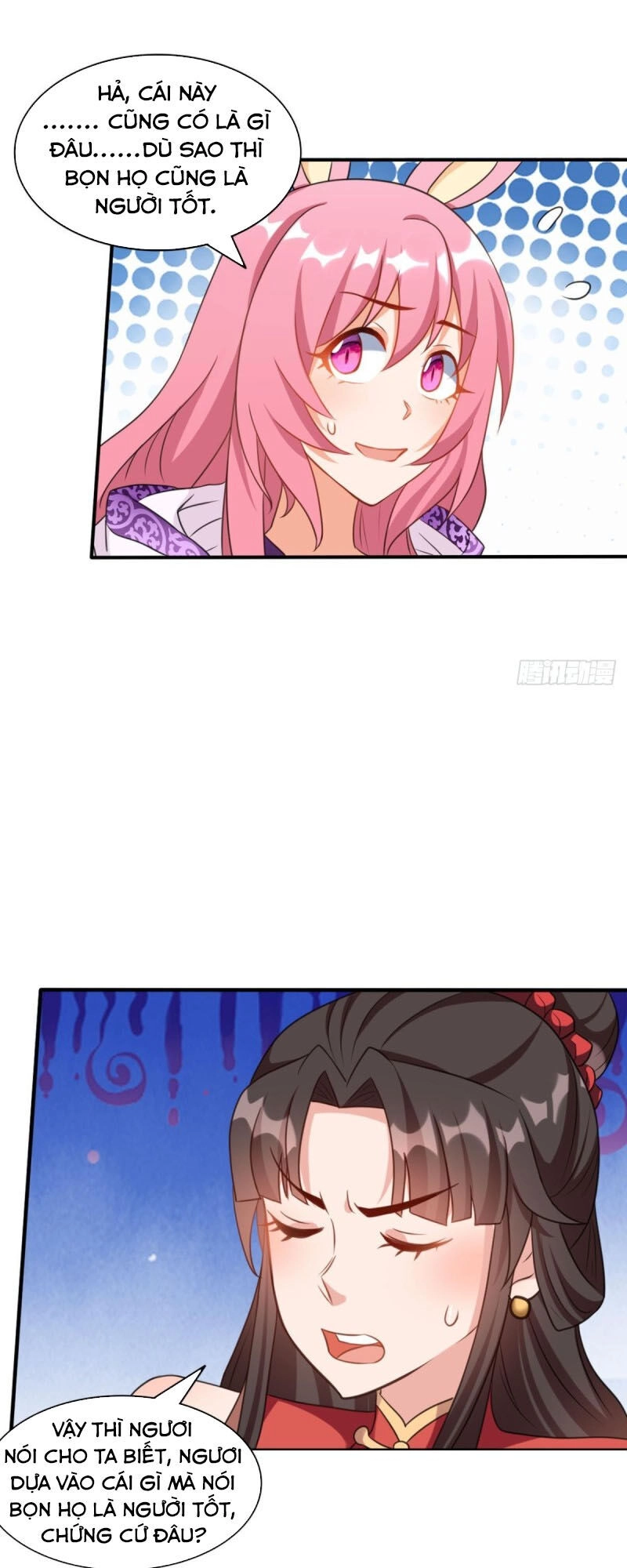 Lão Tổ Của Bạn Đang Online Chapter 113 - 23