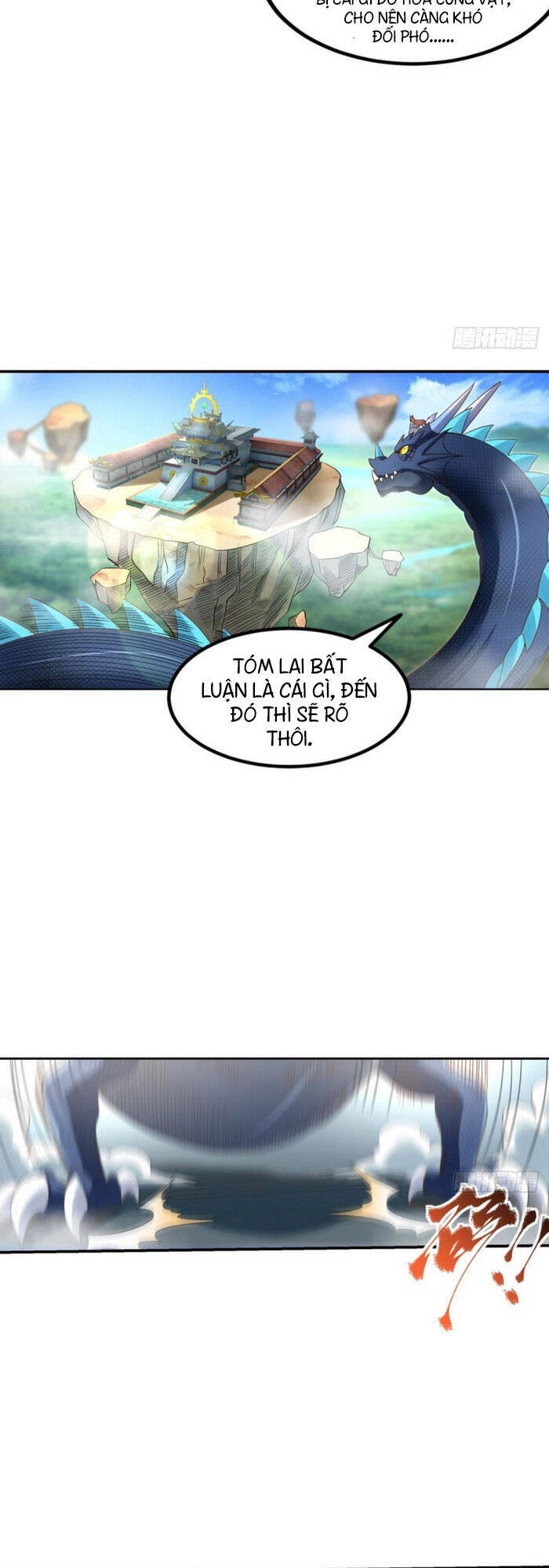 Lão Tổ Của Bạn Đang Online Chapter 114 - 5