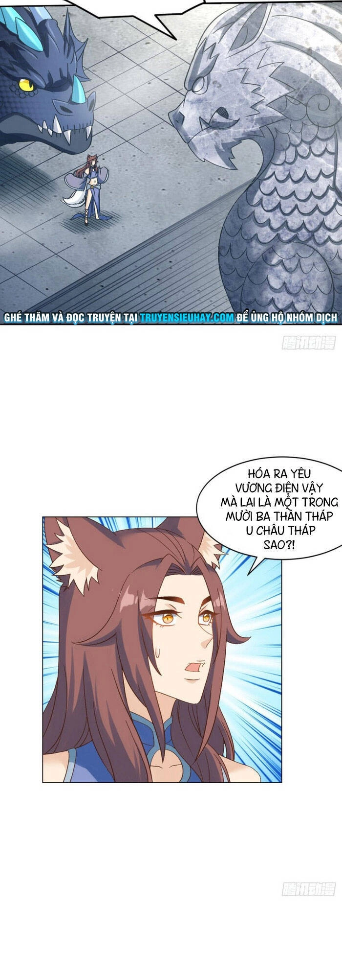 Lão Tổ Của Bạn Đang Online Chapter 114 - 7