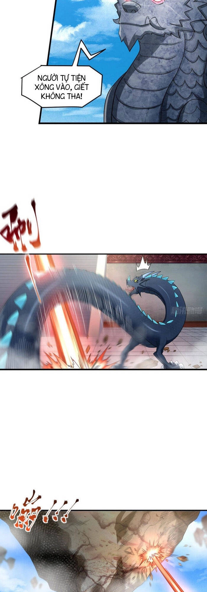 Lão Tổ Của Bạn Đang Online Chapter 114 - 9