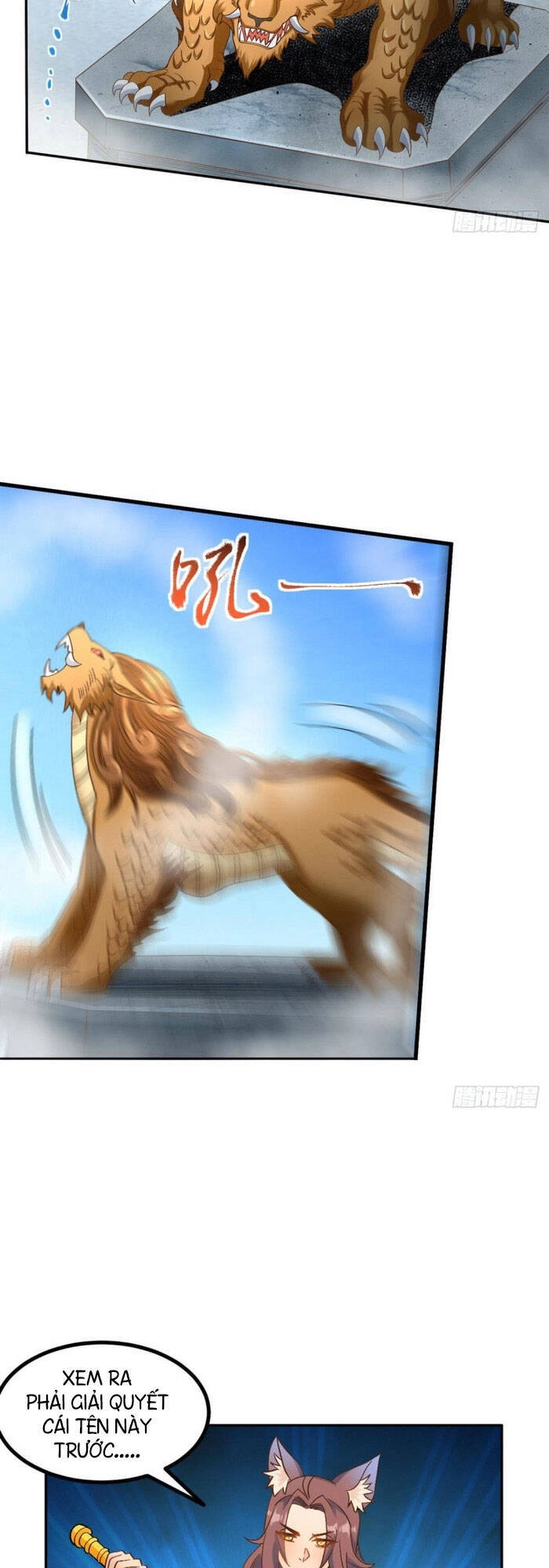 Lão Tổ Của Bạn Đang Online Chapter 114 - 11