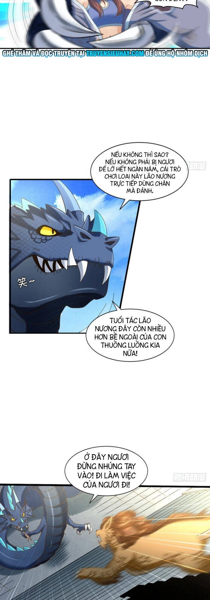 Lão Tổ Của Bạn Đang Online Chapter 114 - 13