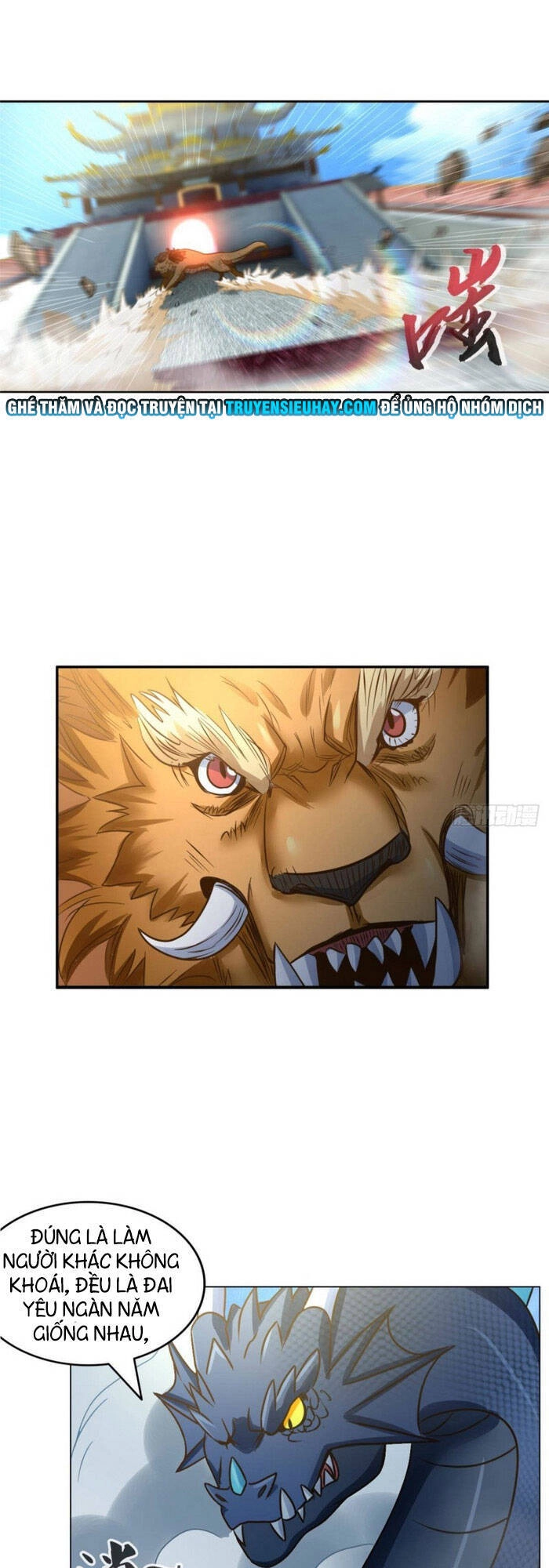 Lão Tổ Của Bạn Đang Online Chapter 114 - 18