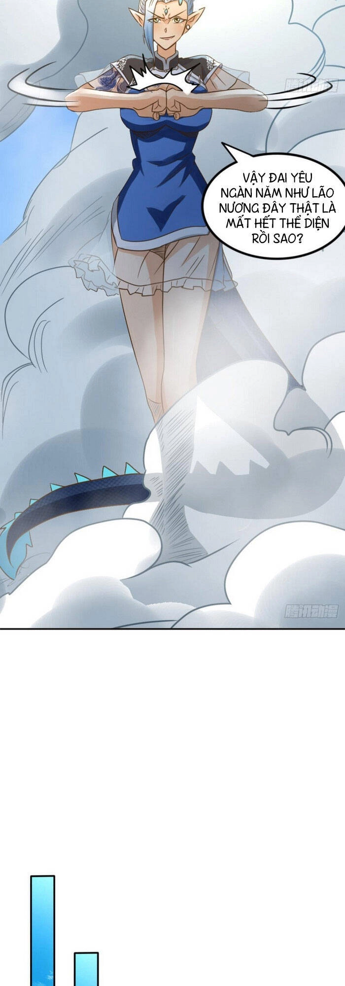 Lão Tổ Của Bạn Đang Online Chapter 114 - 20