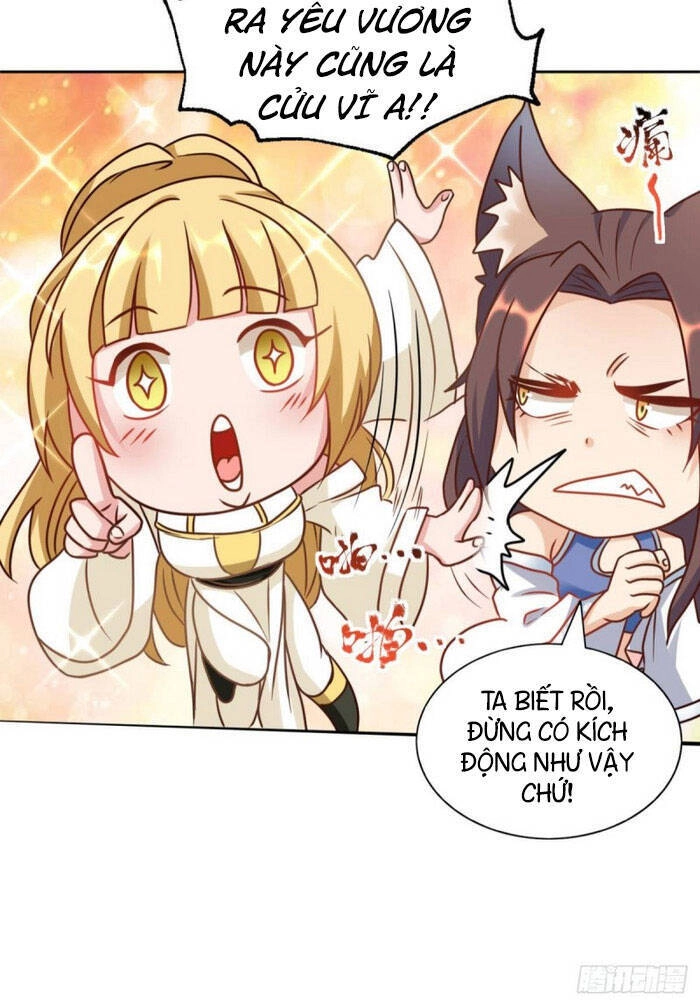 Lão Tổ Của Bạn Đang Online Chapter 114 - 27