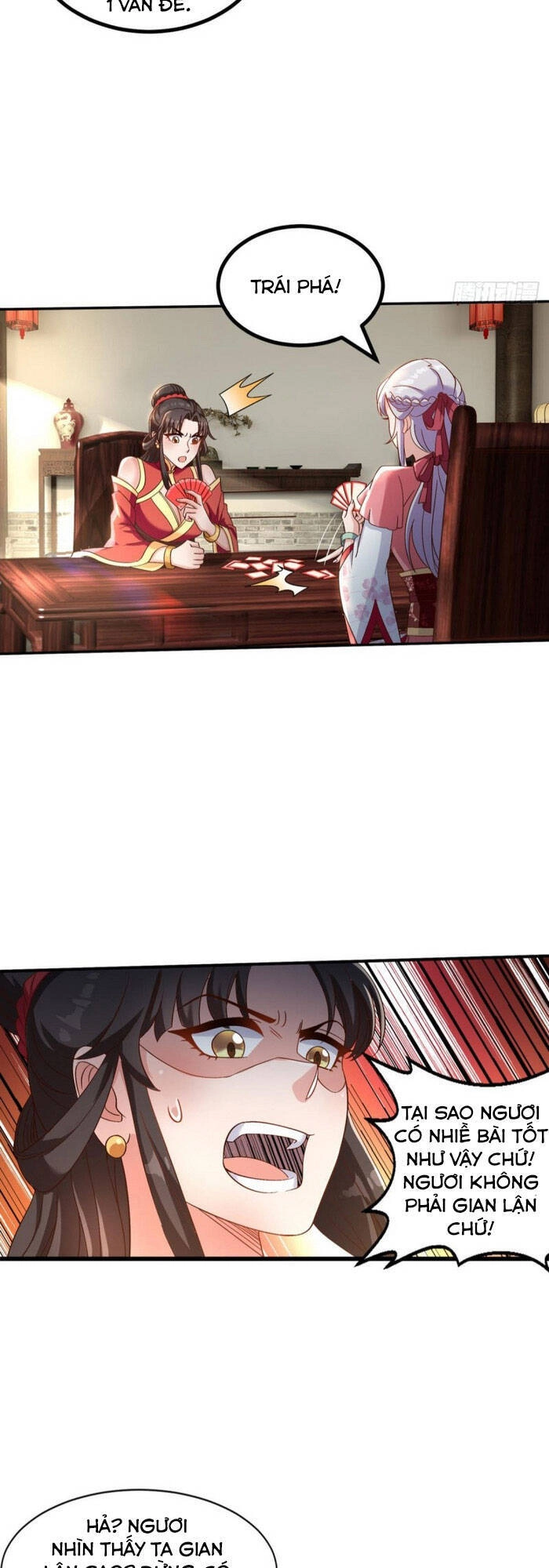 Lão Tổ Của Bạn Đang Online Chapter 115 - 5