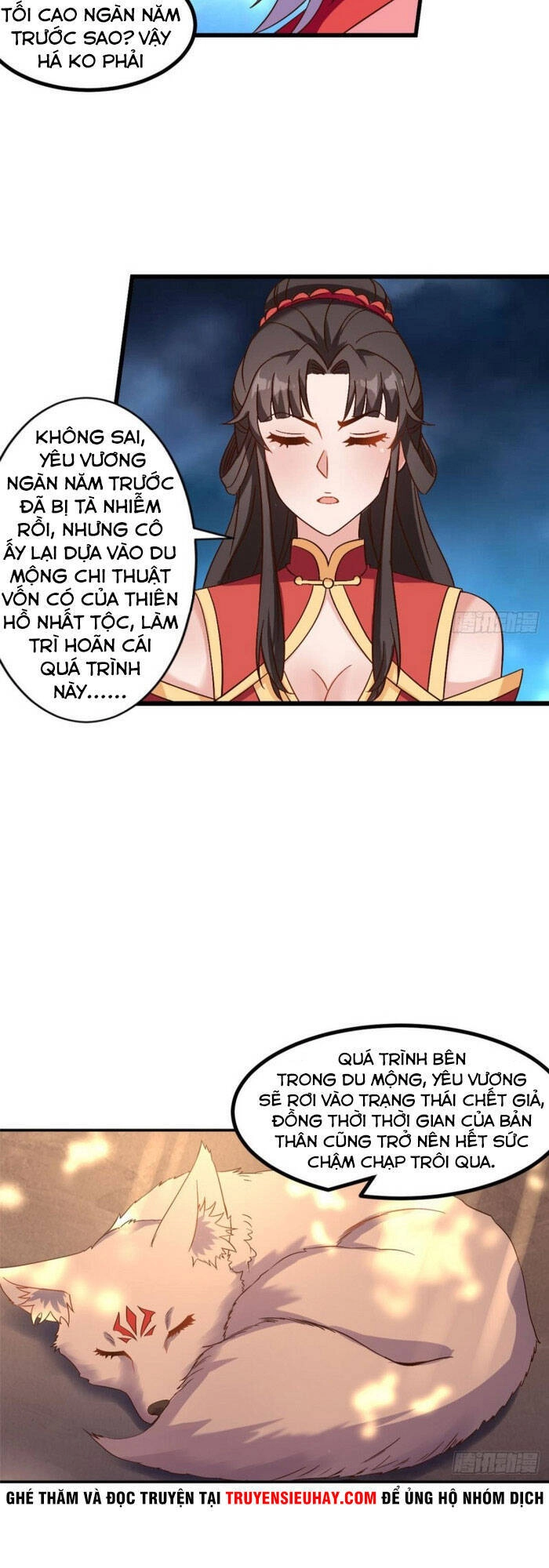 Lão Tổ Của Bạn Đang Online Chapter 115 - 9