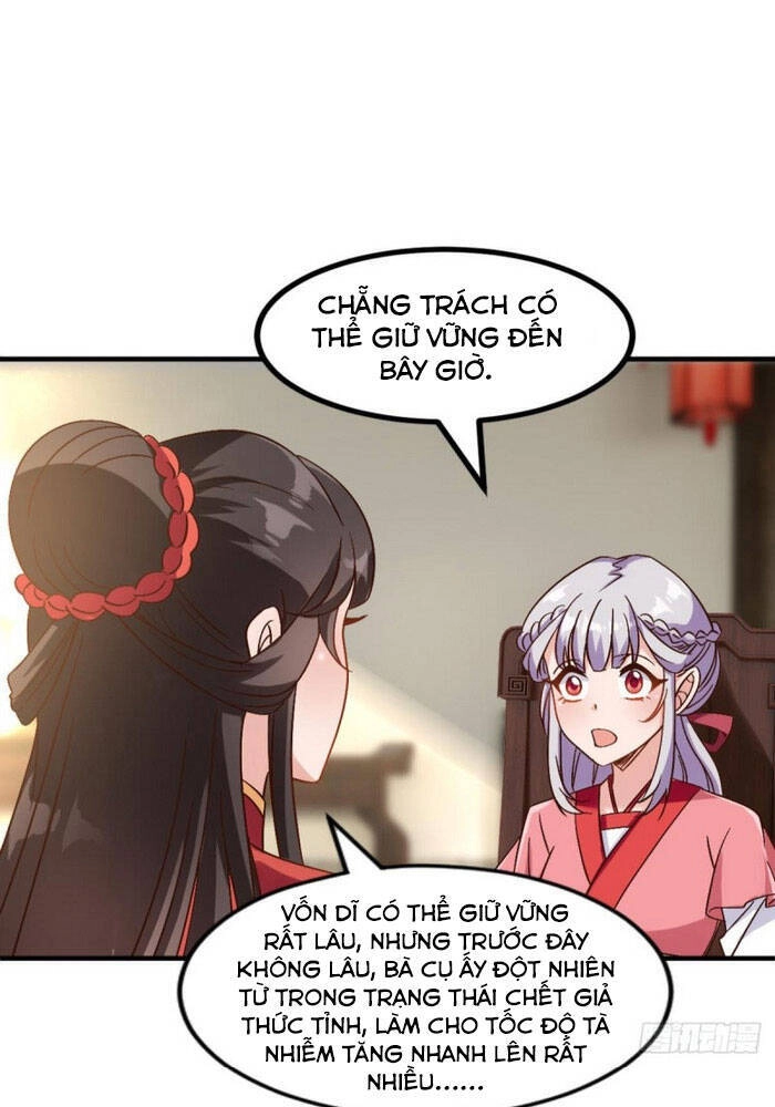 Lão Tổ Của Bạn Đang Online Chapter 115 - 10