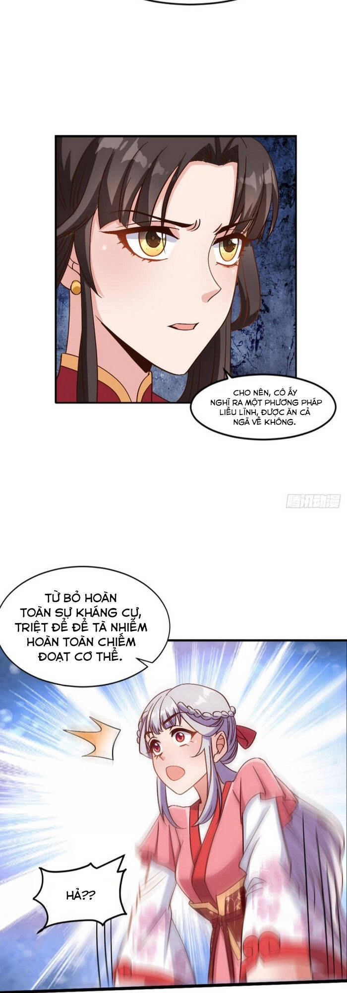 Lão Tổ Của Bạn Đang Online Chapter 115 - 11