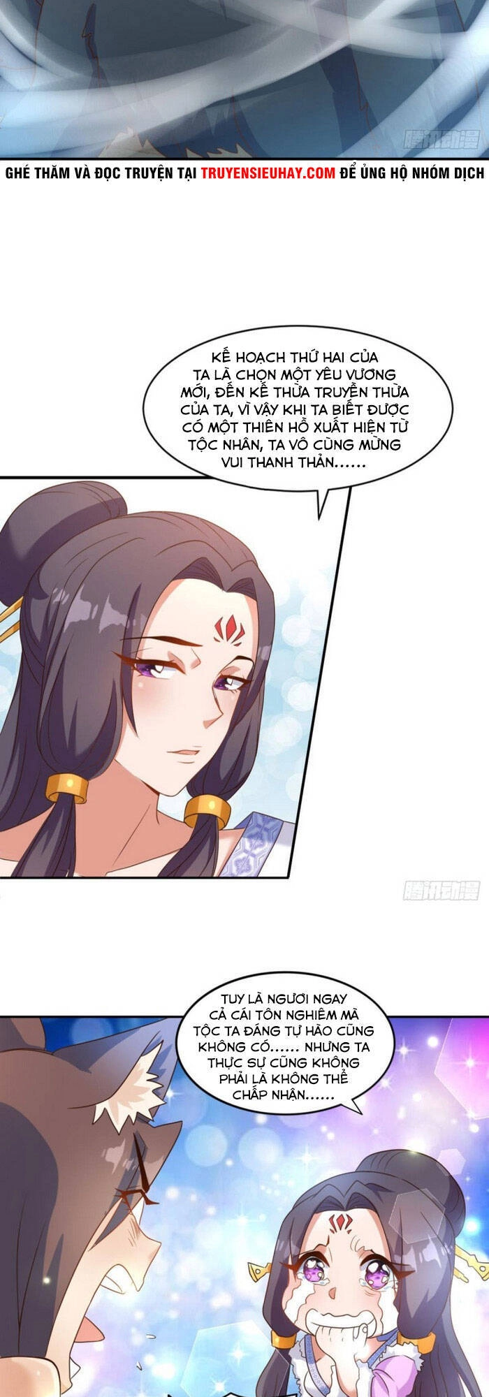 Lão Tổ Của Bạn Đang Online Chapter 115 - 23