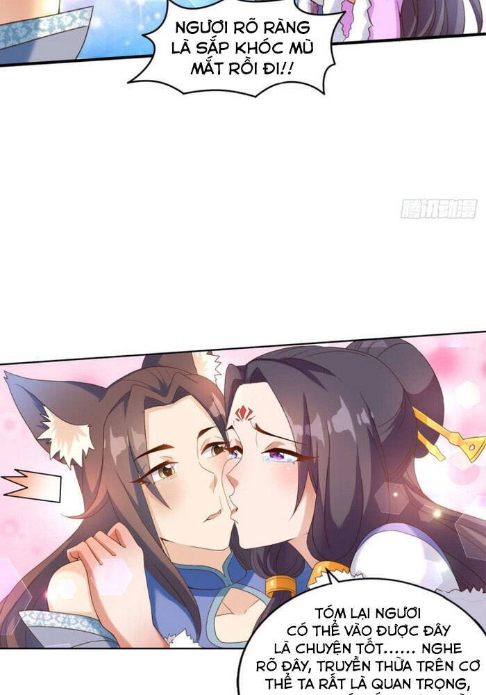 Lão Tổ Của Bạn Đang Online Chapter 115 - 24