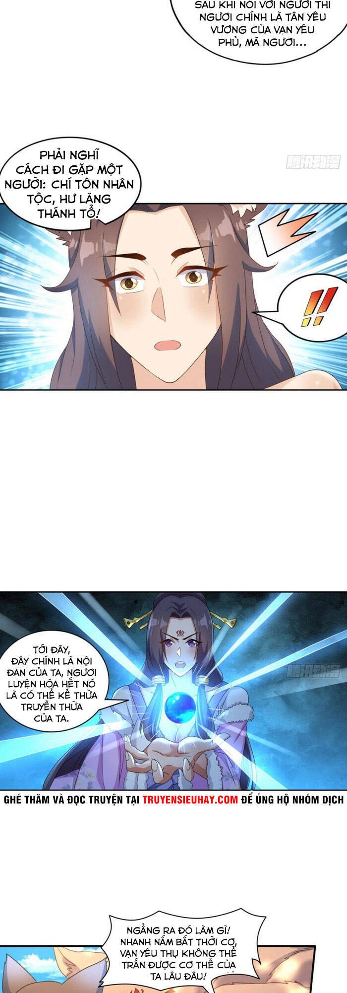 Lão Tổ Của Bạn Đang Online Chapter 115 - 25