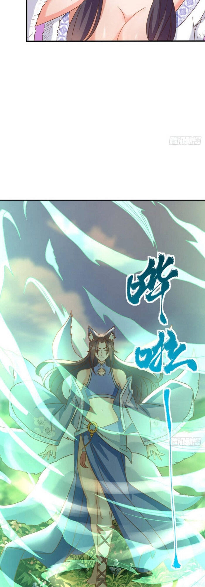 Lão Tổ Của Bạn Đang Online Chapter 115 - 29