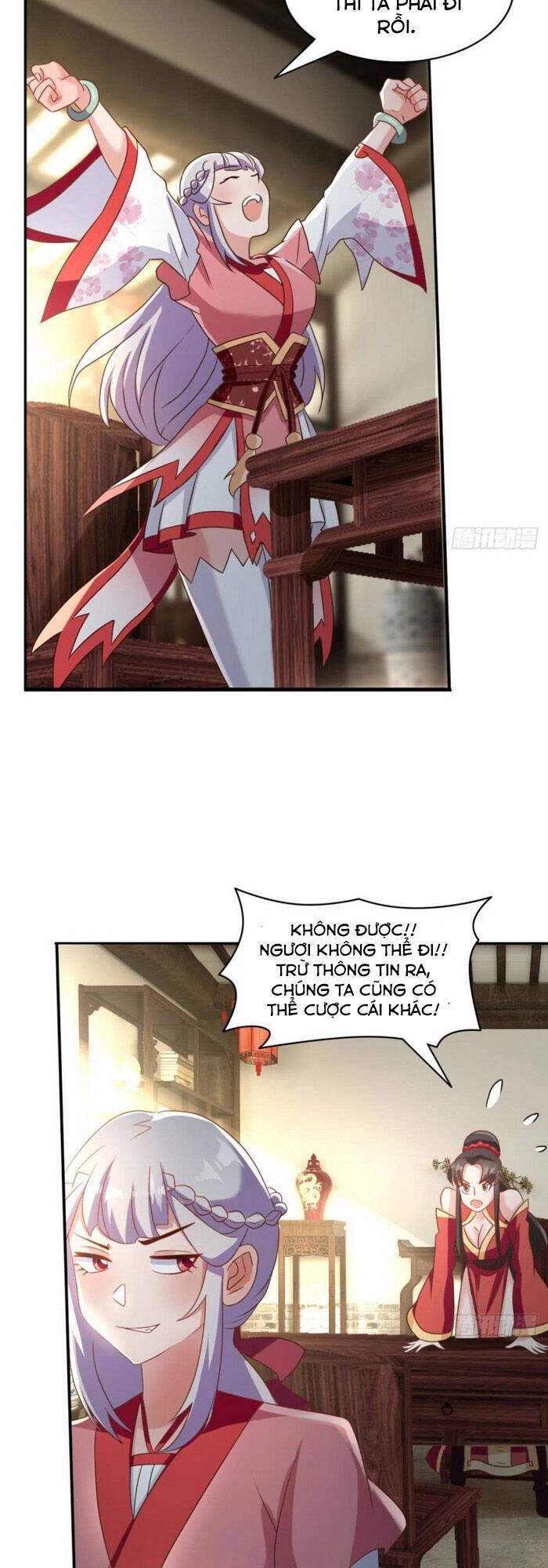 Lão Tổ Của Bạn Đang Online Chapter 115 - 35