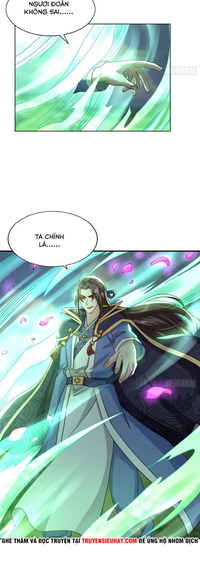 Lão Tổ Của Bạn Đang Online Chapter 116 - 3