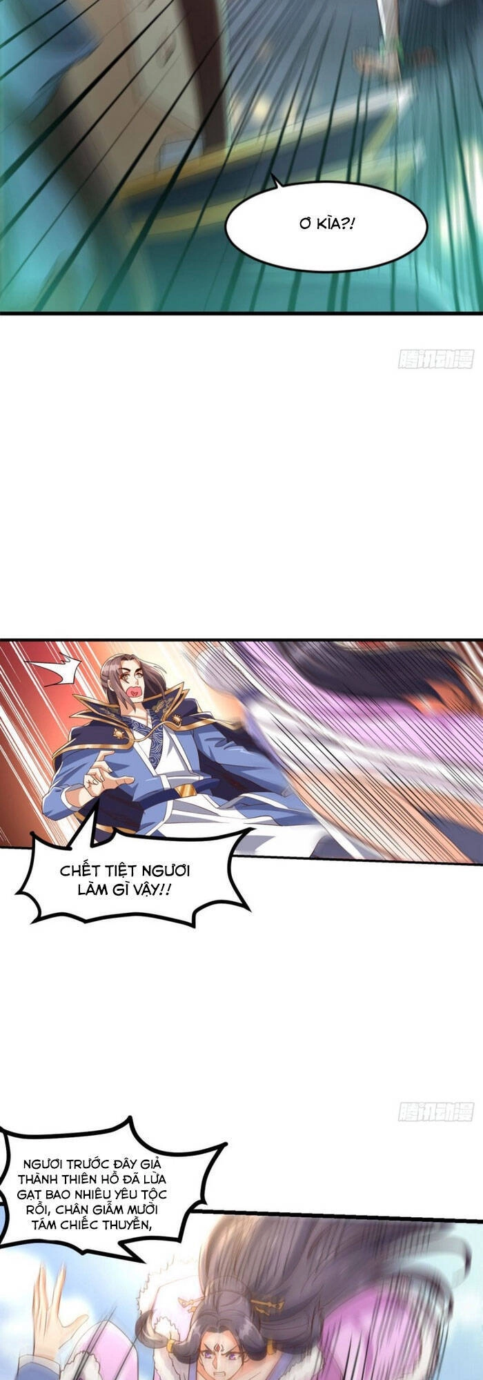 Lão Tổ Của Bạn Đang Online Chapter 116 - 5