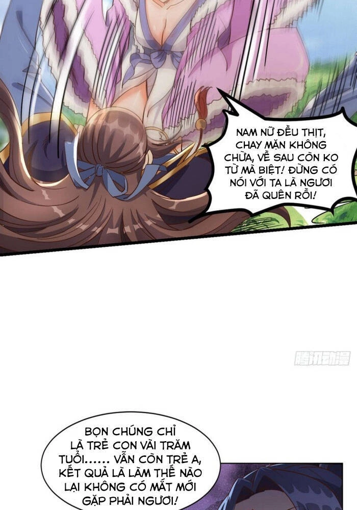 Lão Tổ Của Bạn Đang Online Chapter 116 - 6