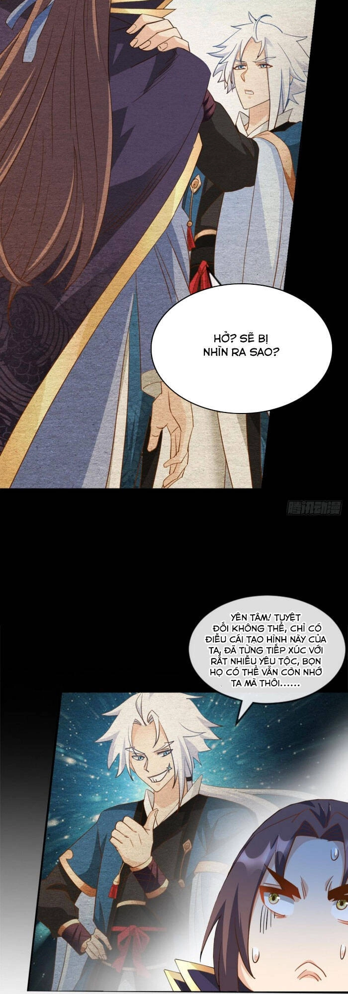 Lão Tổ Của Bạn Đang Online Chapter 116 - 9