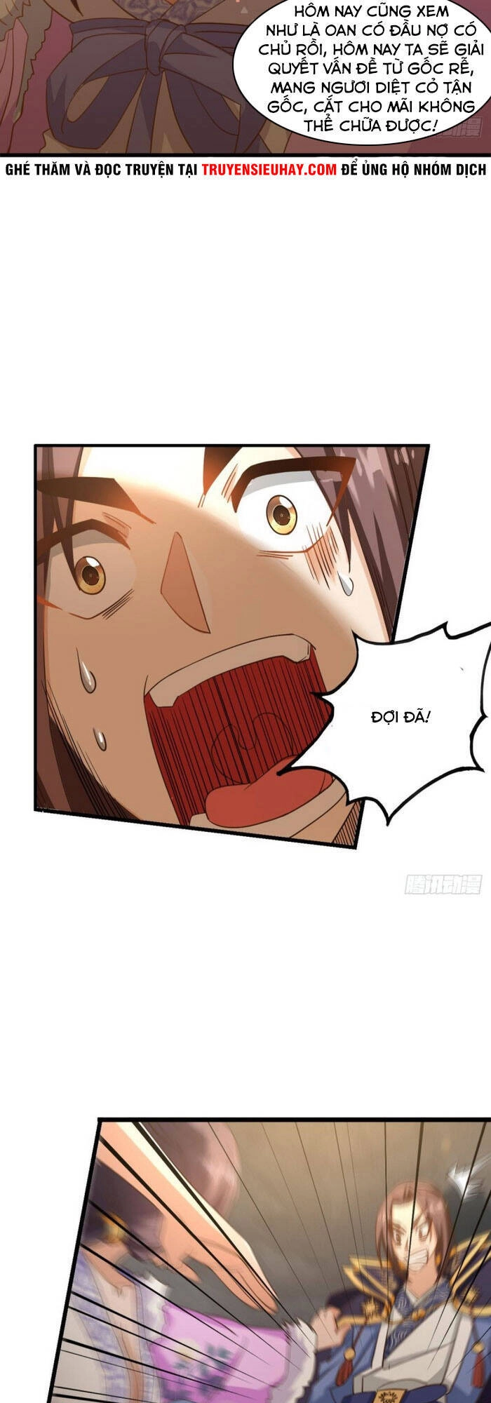 Lão Tổ Của Bạn Đang Online Chapter 116 - 11