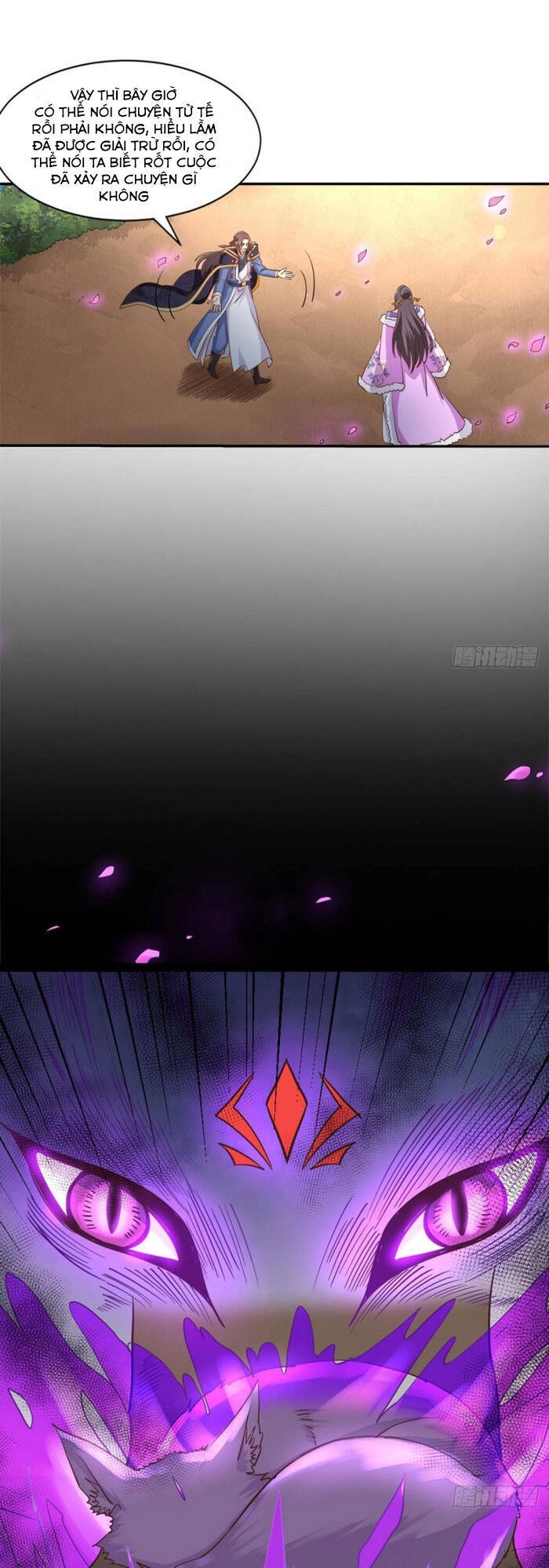 Lão Tổ Của Bạn Đang Online Chapter 116 - 17