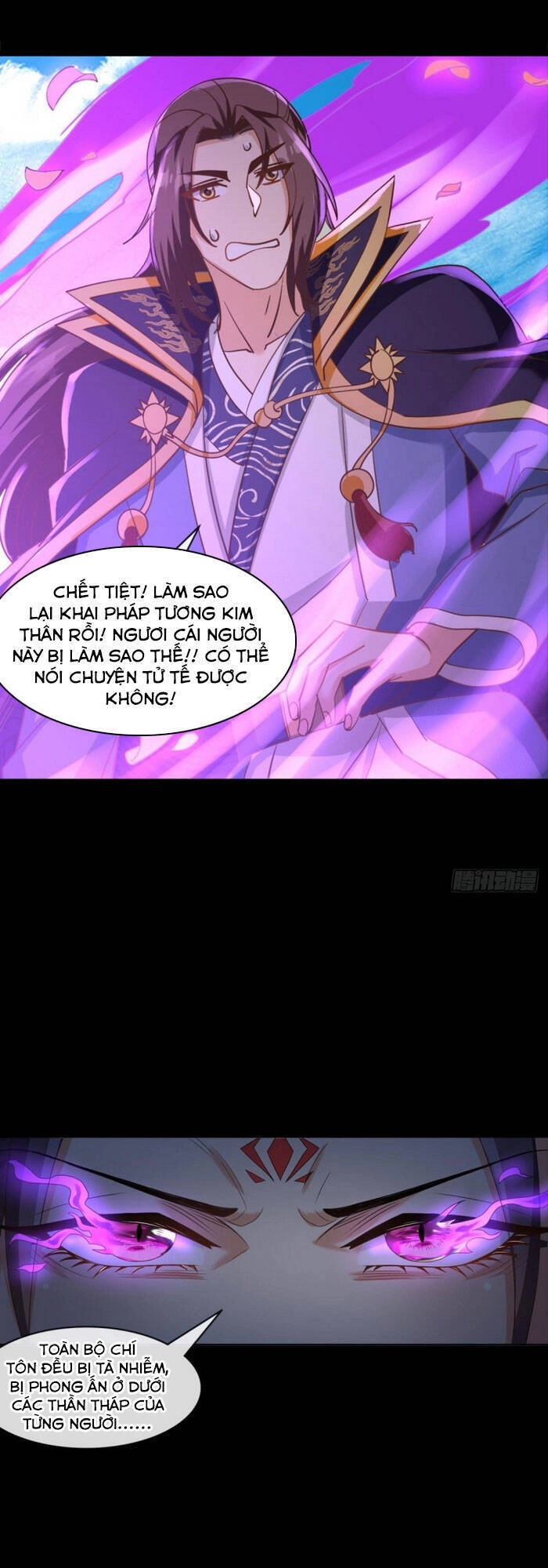 Lão Tổ Của Bạn Đang Online Chapter 116 - 20