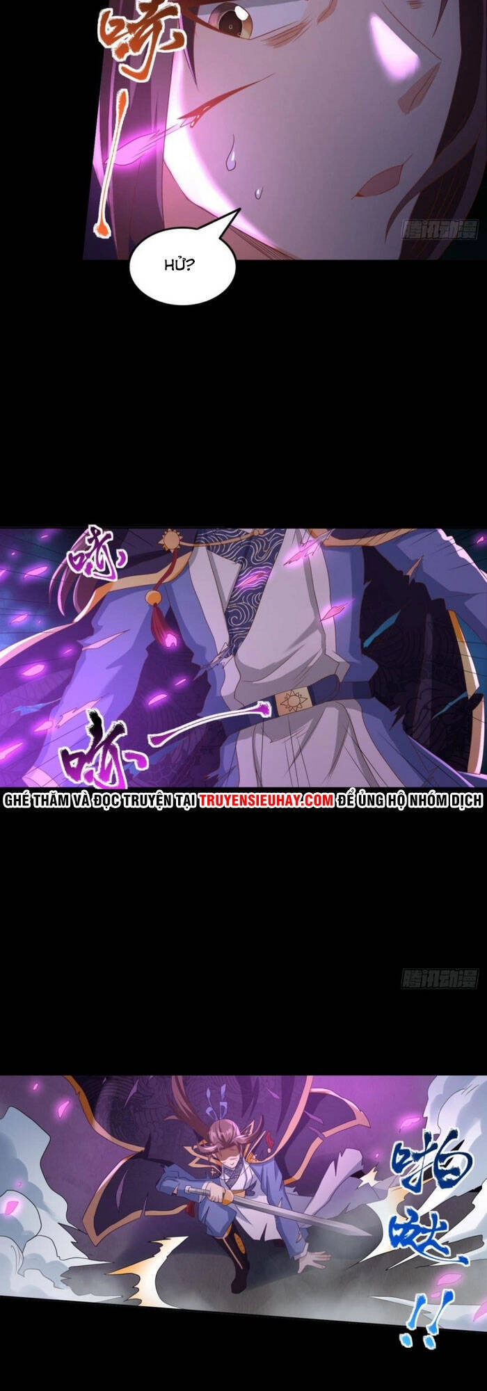 Lão Tổ Của Bạn Đang Online Chapter 116 - 28