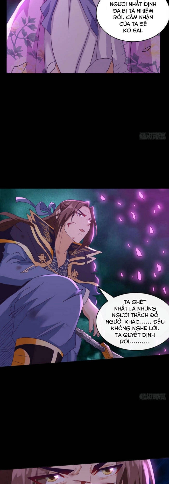 Lão Tổ Của Bạn Đang Online Chapter 116 - 30