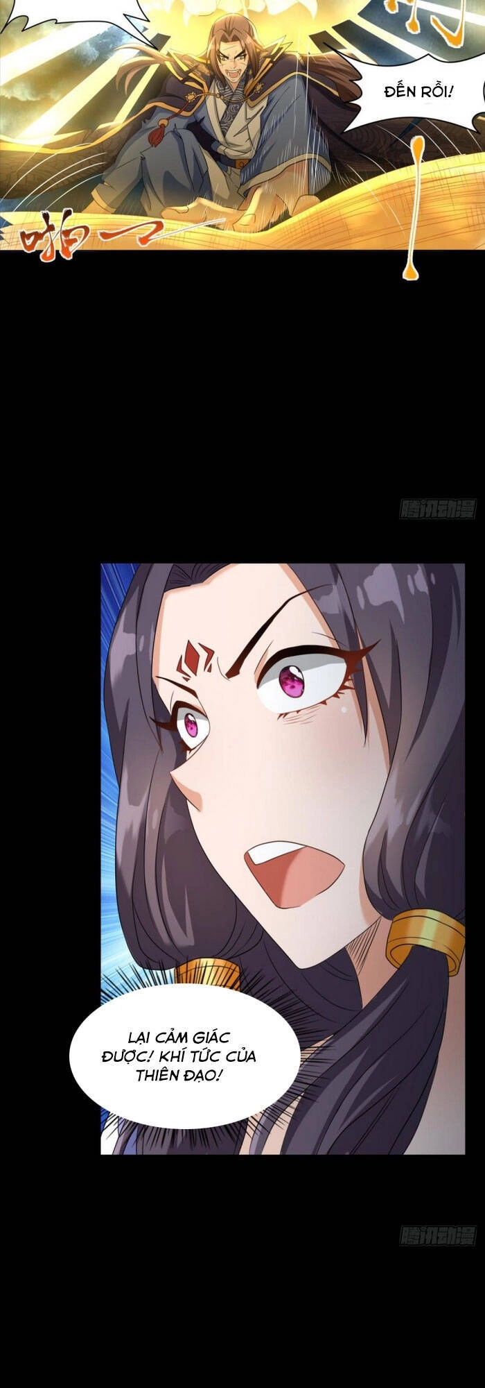 Lão Tổ Của Bạn Đang Online Chapter 116 - 32