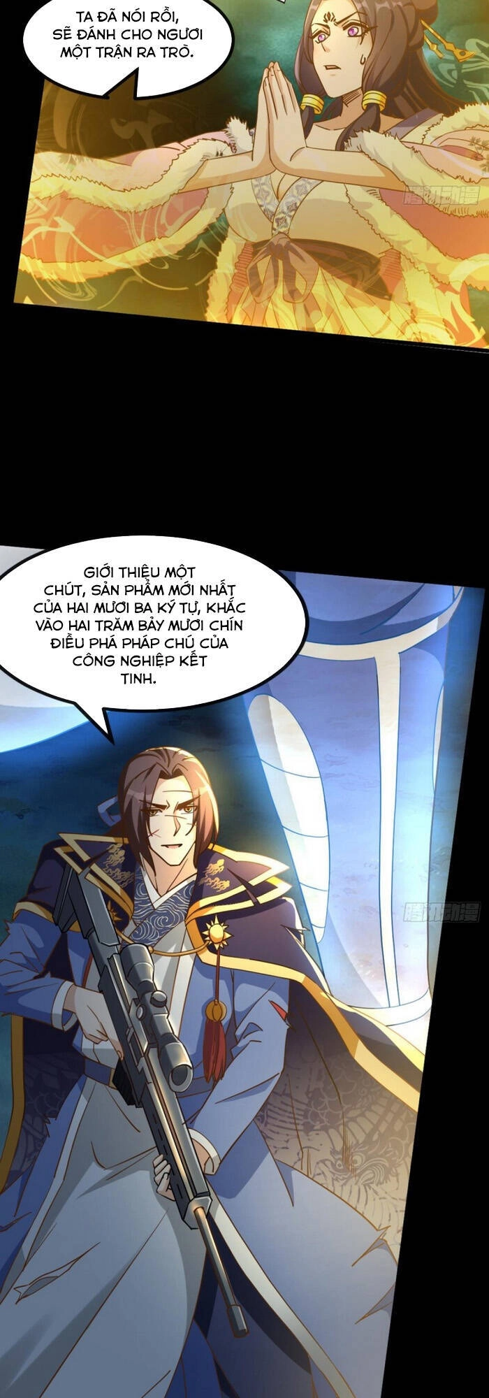 Lão Tổ Của Bạn Đang Online Chapter 117 - 9