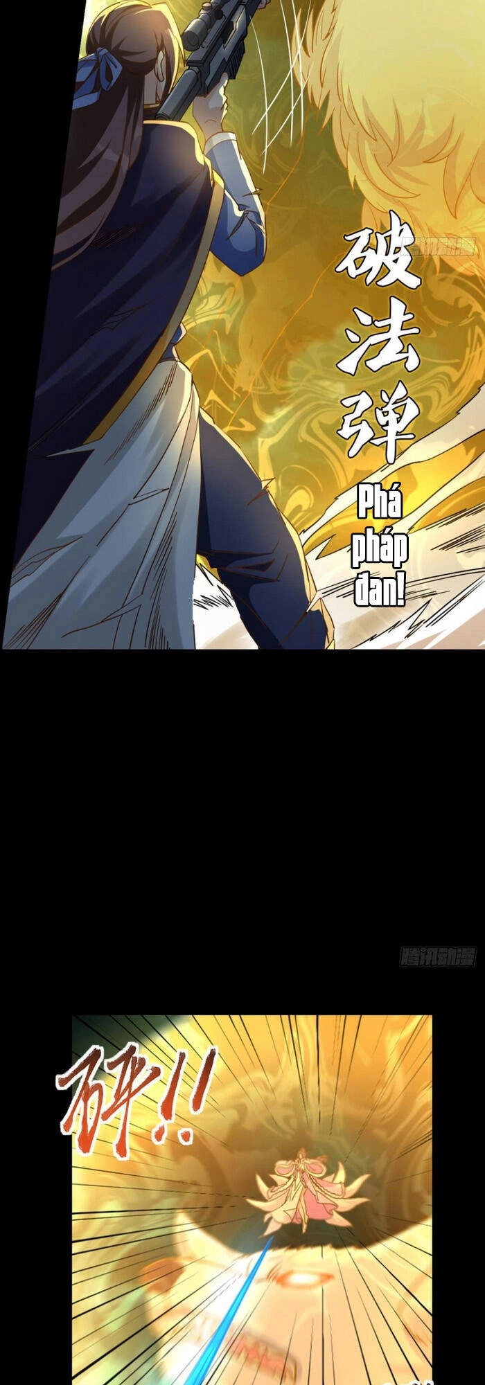 Lão Tổ Của Bạn Đang Online Chapter 117 - 11