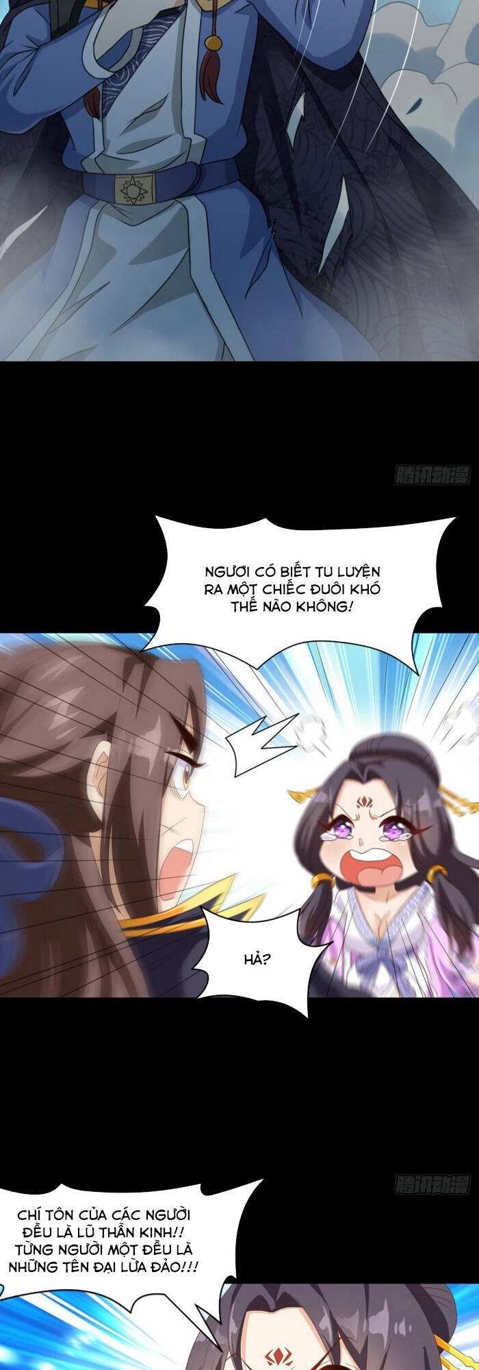 Lão Tổ Của Bạn Đang Online Chapter 117 - 19