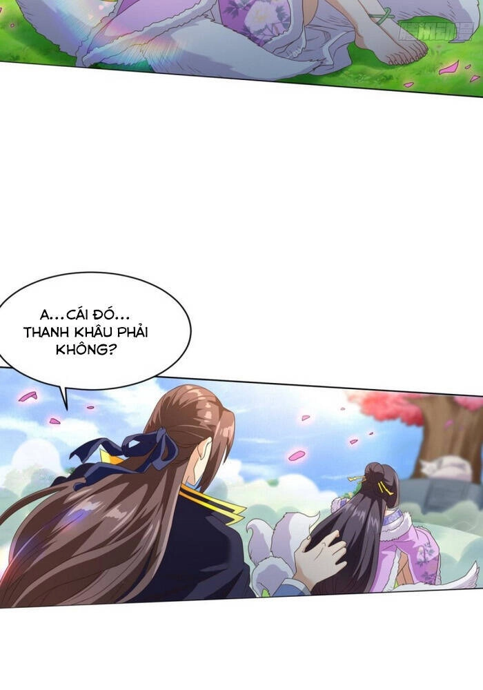 Lão Tổ Của Bạn Đang Online Chapter 117 - 22