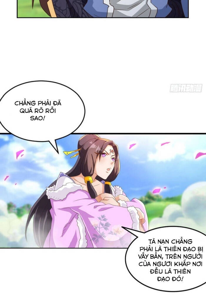 Lão Tổ Của Bạn Đang Online Chapter 117 - 24