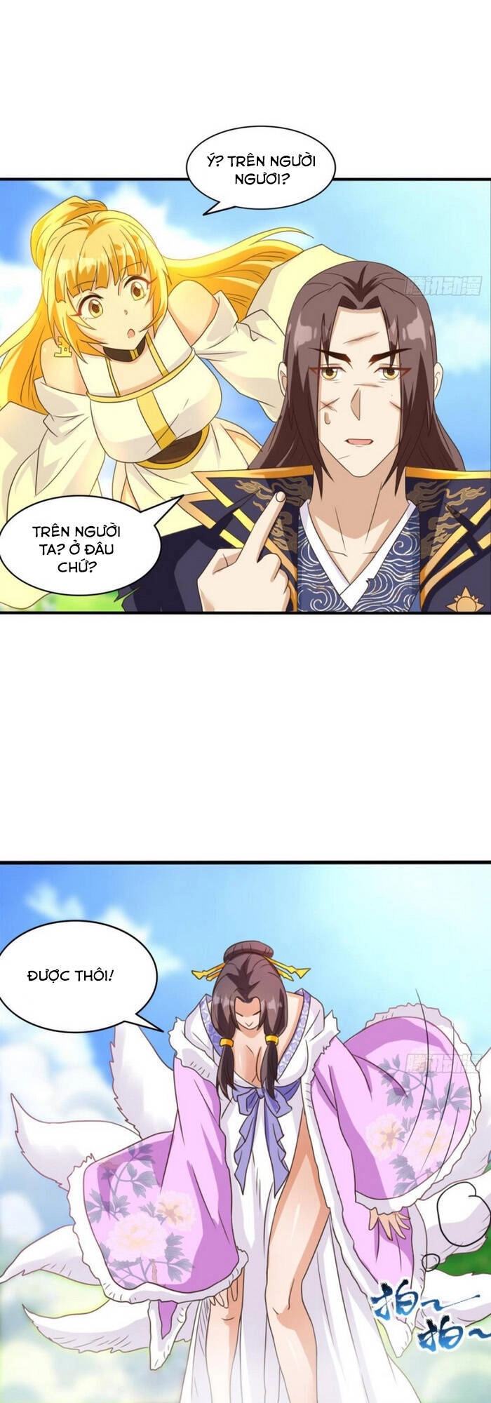 Lão Tổ Của Bạn Đang Online Chapter 117 - 25