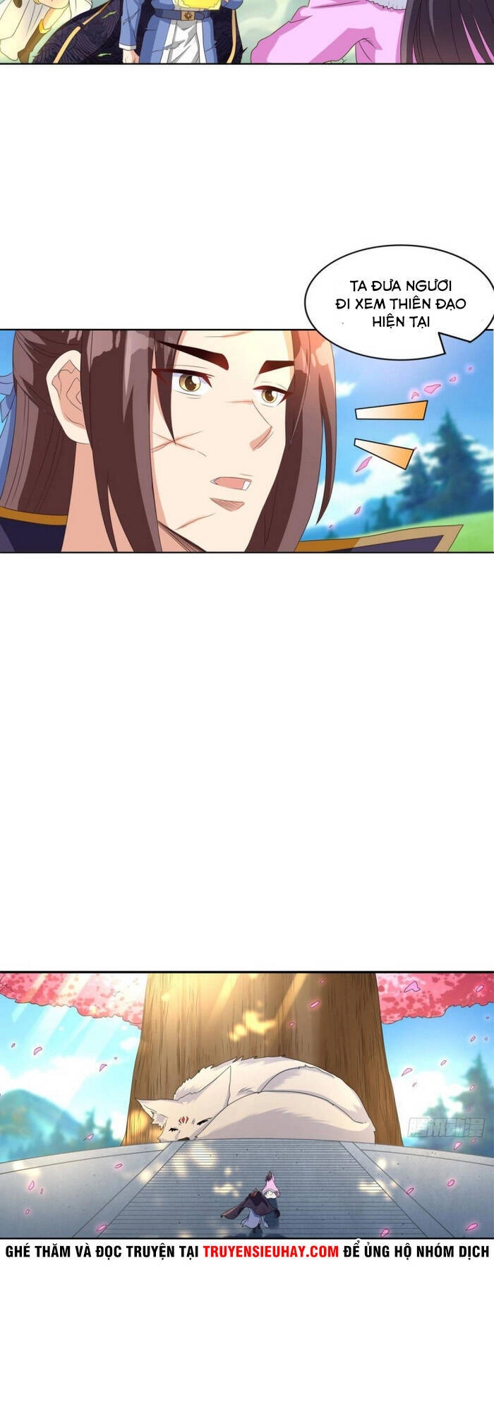 Lão Tổ Của Bạn Đang Online Chapter 118 - 3