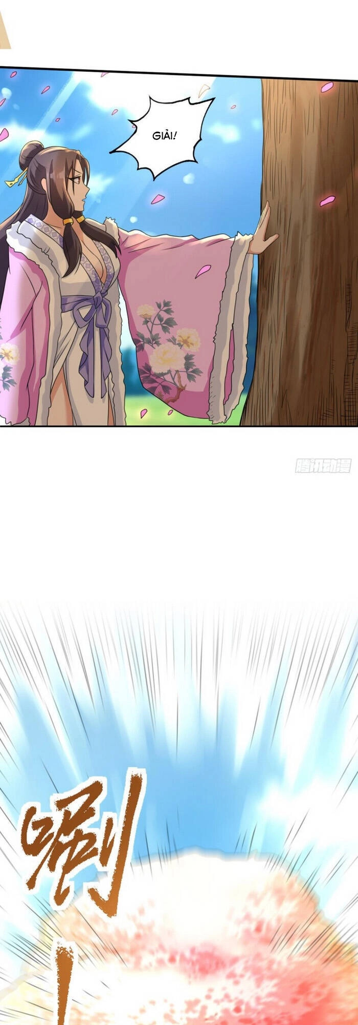 Lão Tổ Của Bạn Đang Online Chapter 118 - 5