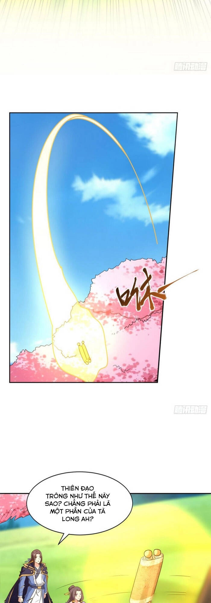 Lão Tổ Của Bạn Đang Online Chapter 118 - 7