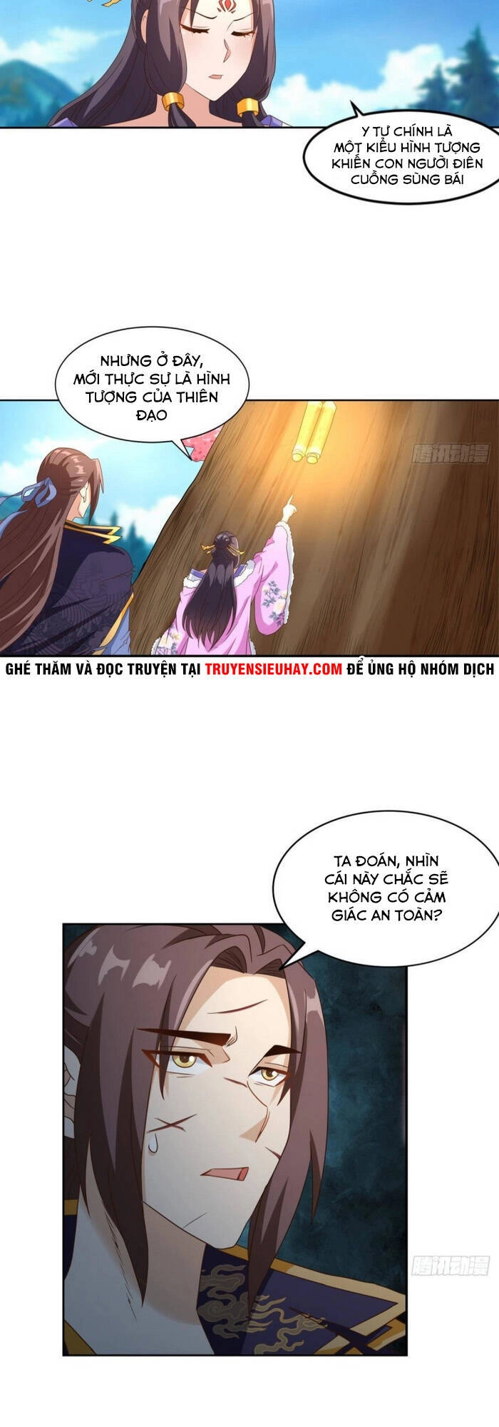 Lão Tổ Của Bạn Đang Online Chapter 118 - 9