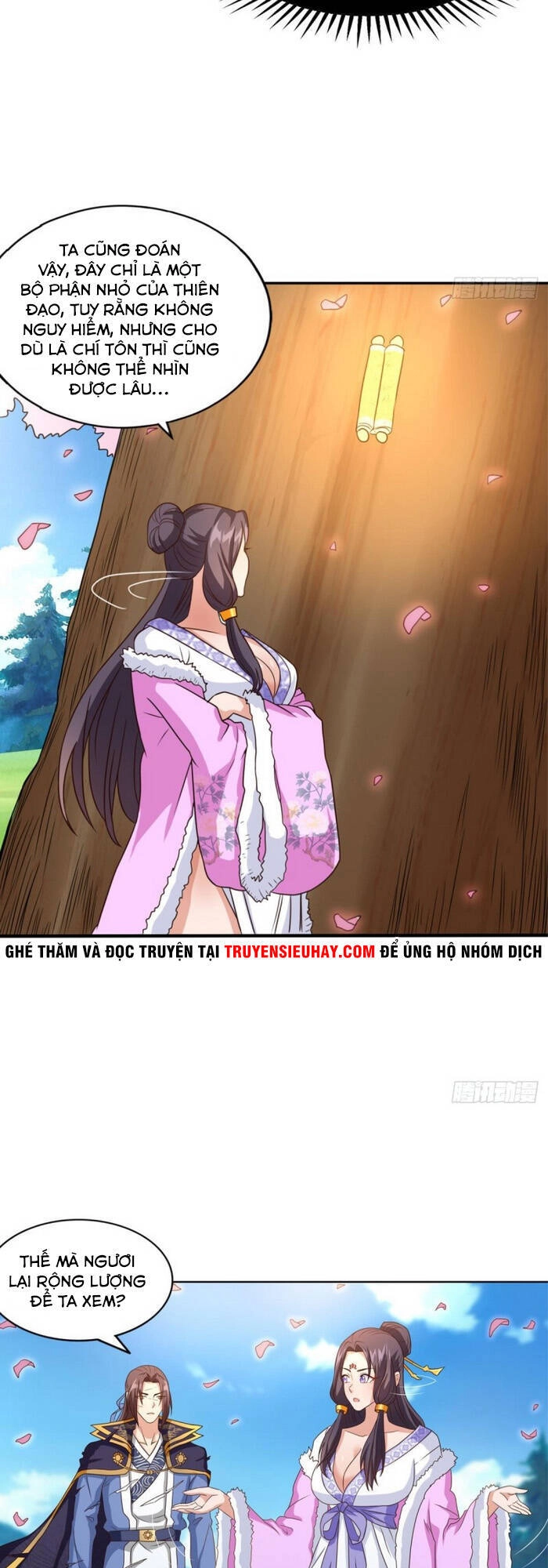 Lão Tổ Của Bạn Đang Online Chapter 118 - 17