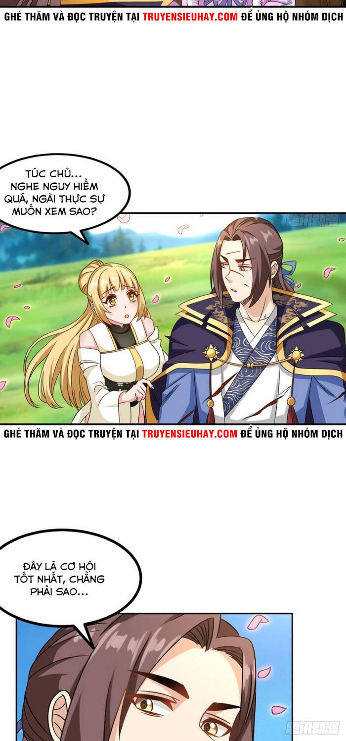 Lão Tổ Của Bạn Đang Online Chapter 118 - 19