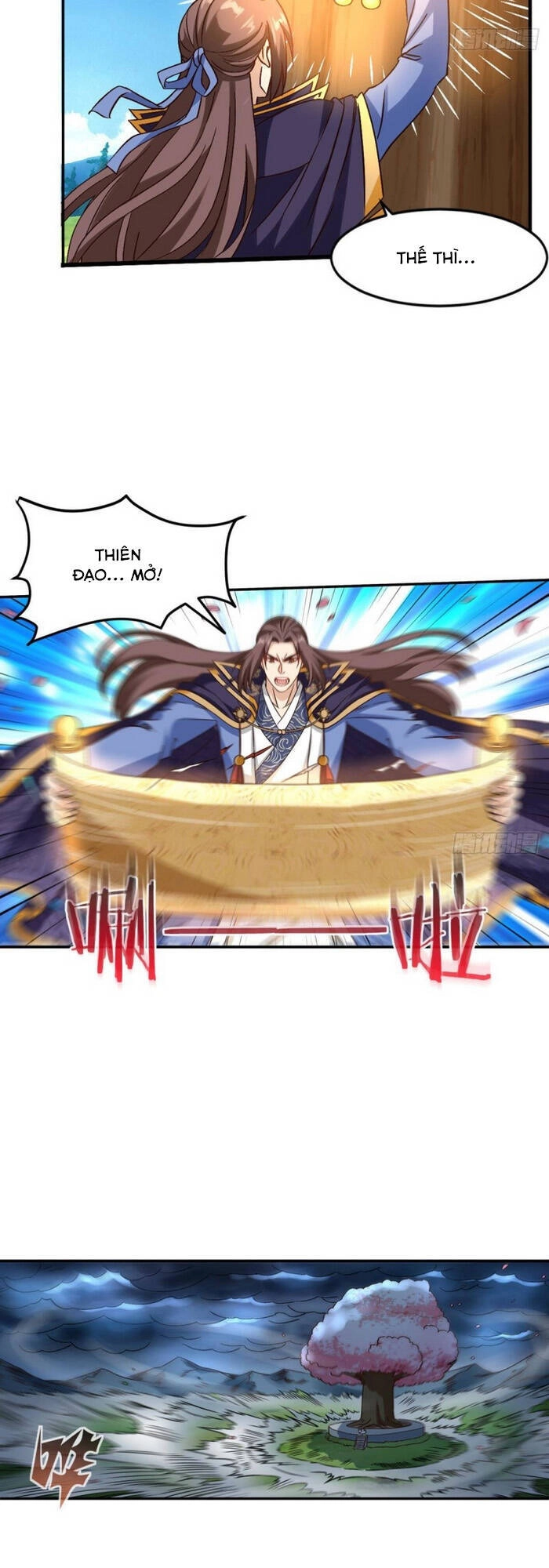 Lão Tổ Của Bạn Đang Online Chapter 118 - 22