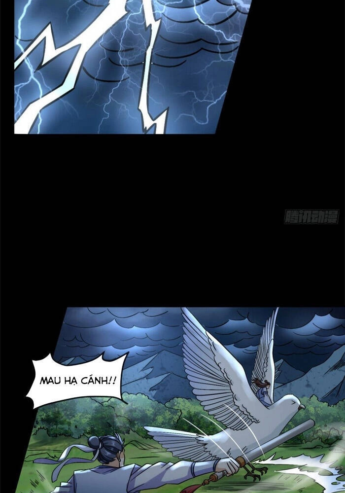 Lão Tổ Của Bạn Đang Online Chapter 118 - 33