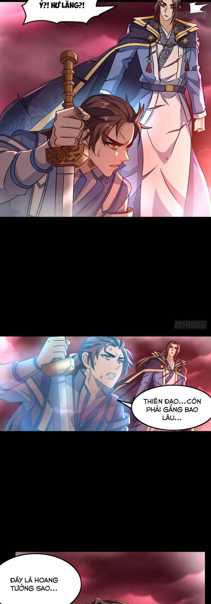 Lão Tổ Của Bạn Đang Online Chapter 119 - 3