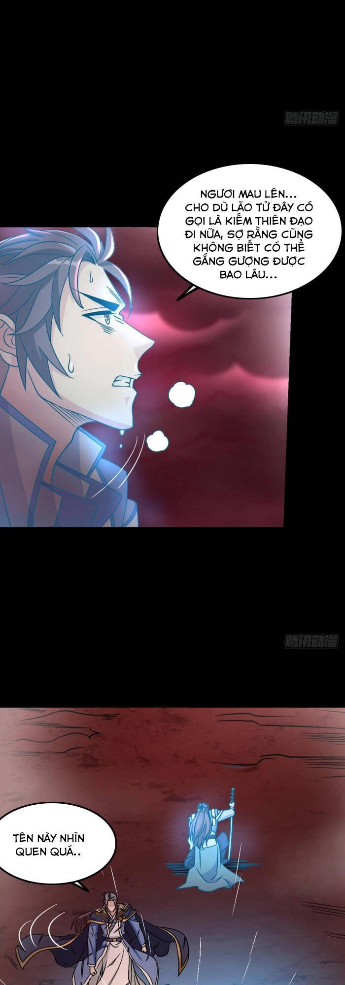 Lão Tổ Của Bạn Đang Online Chapter 119 - 7