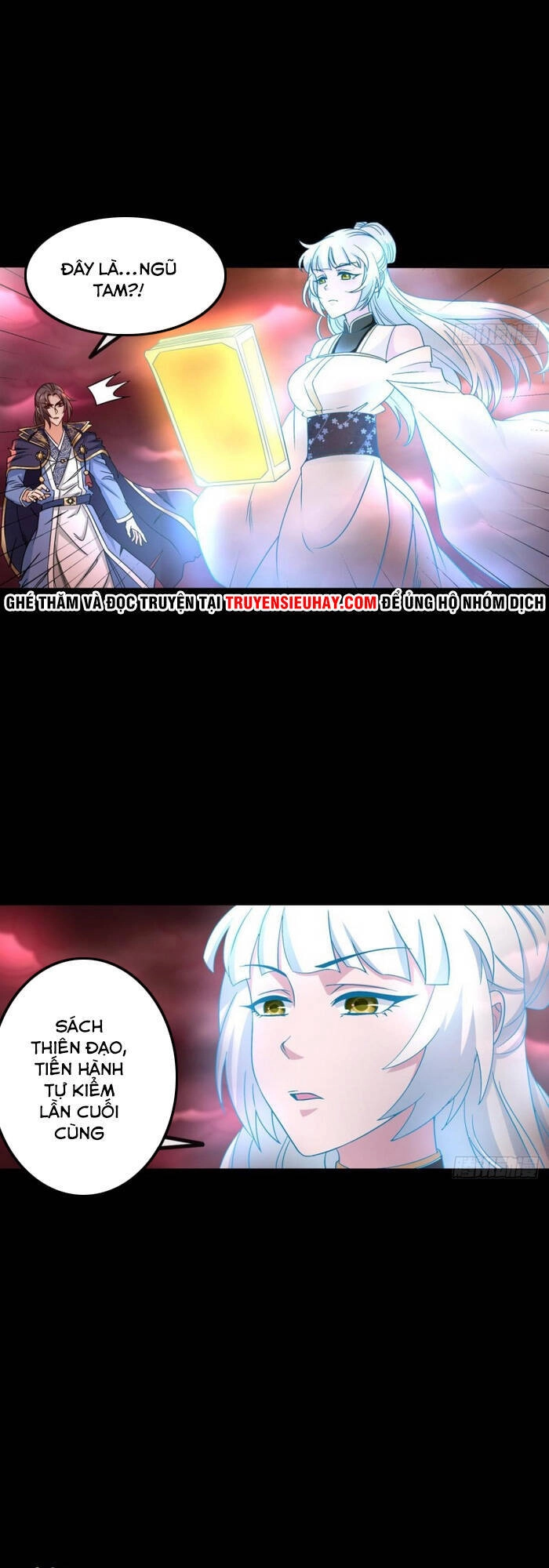 Lão Tổ Của Bạn Đang Online Chapter 119 - 9