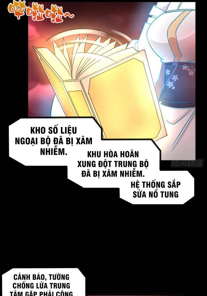 Lão Tổ Của Bạn Đang Online Chapter 119 - 10